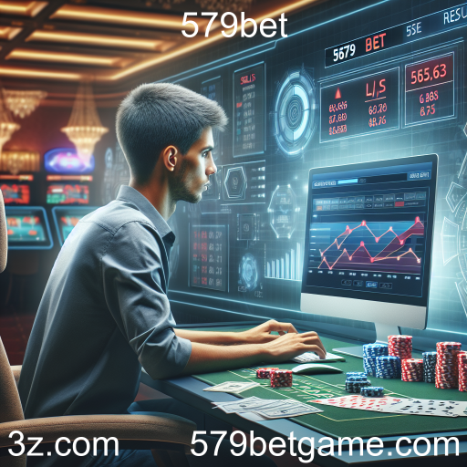 Explorando a Categoria de Apostas na 579bet