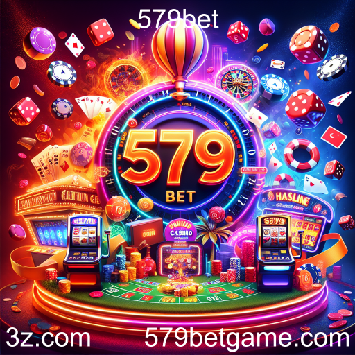 Descubra a Emoção das Máquinas de Jogos na 579bet